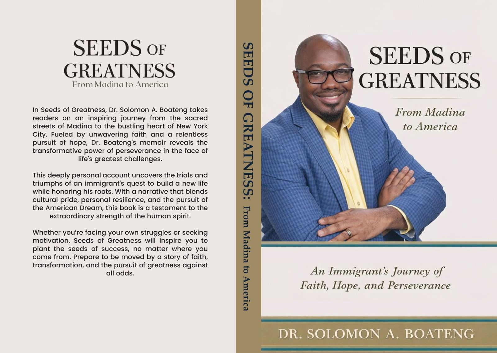 Seeds of Greatness Book Cover
